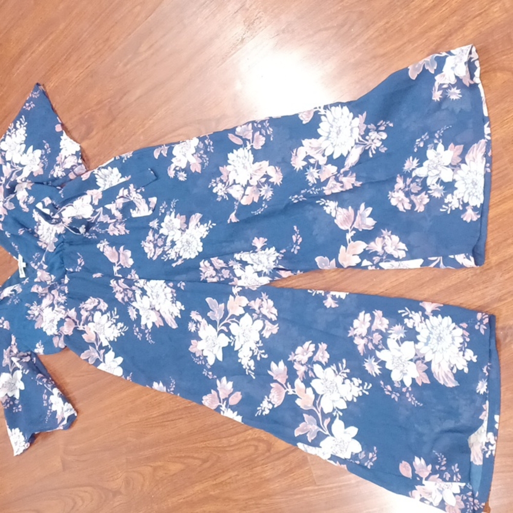 Bailey Blue rumper - Picture 2 of 9